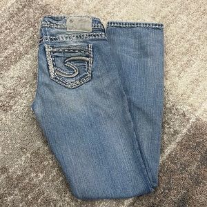 Silver brand jeans Size 28/33L